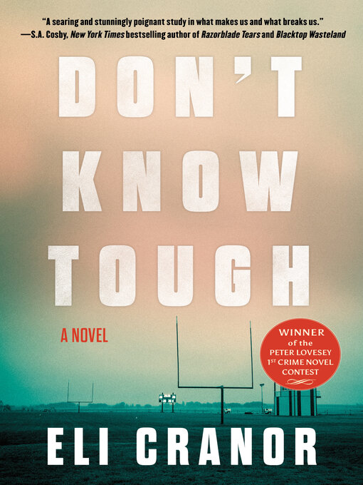 Title details for Don't Know Tough by Eli Cranor - Wait list
